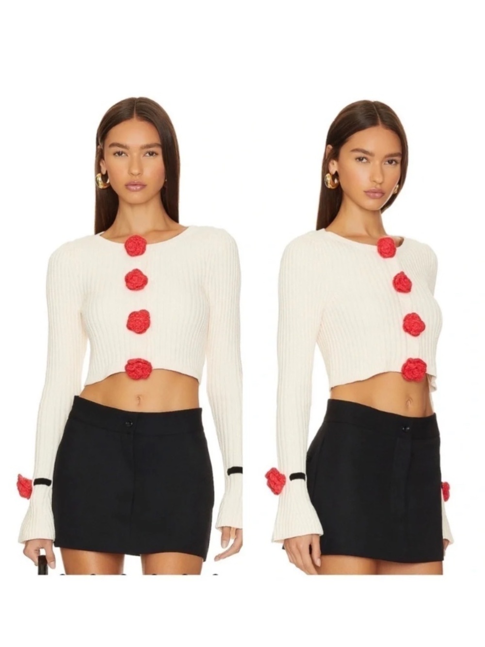 For Love & Lemons Cardigan Sweater